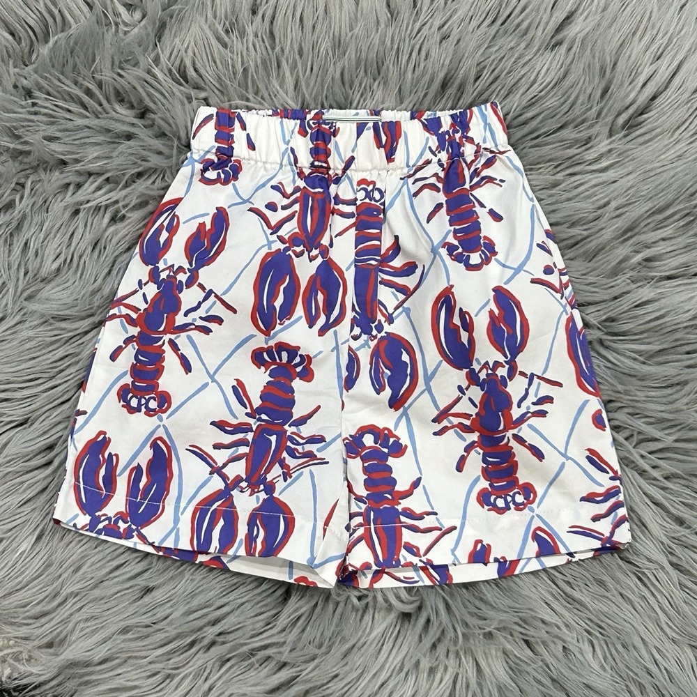 CPC Classic Prep Childrenswear Youth Dylan Lobster Print 12-18 Months ($49 MSRP)